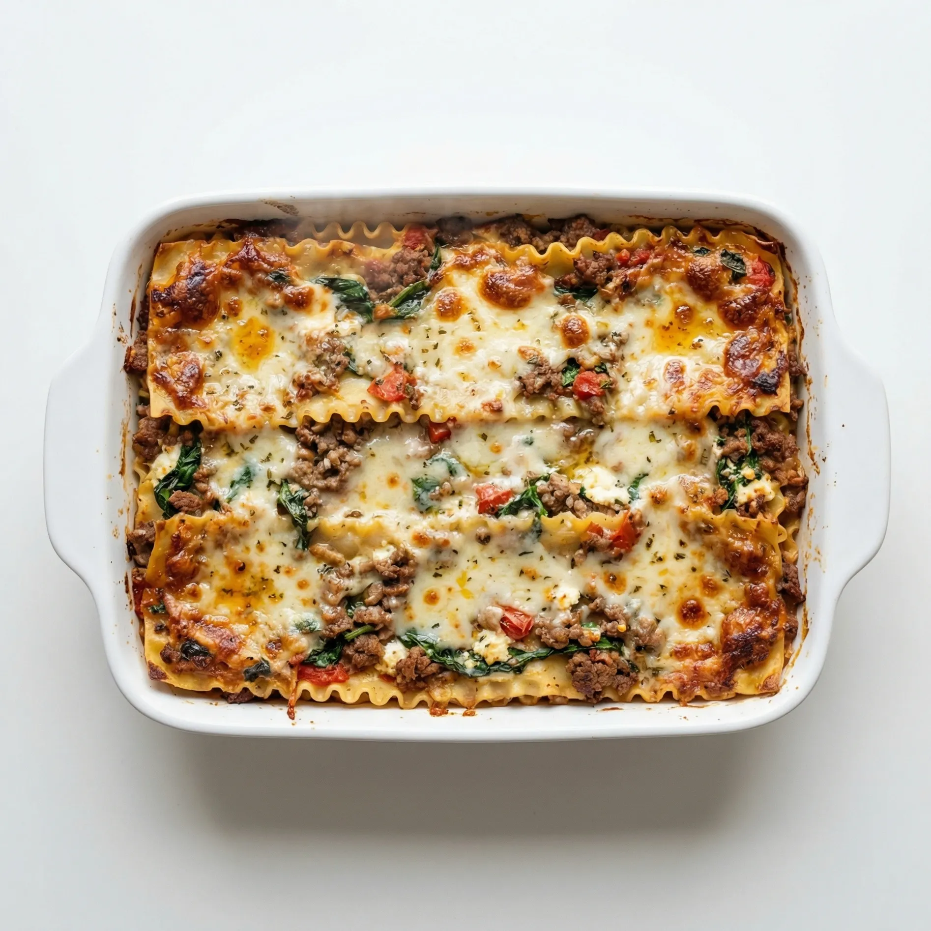 Acadia Special Lasagna - Italian pasta at Acadia Pizza Calgary