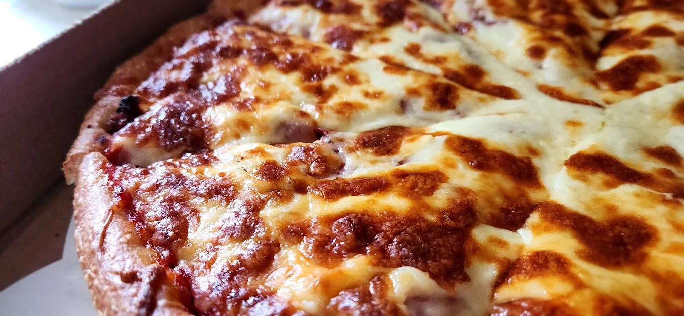 Acadia Special Lasagna at Acadia Pizza