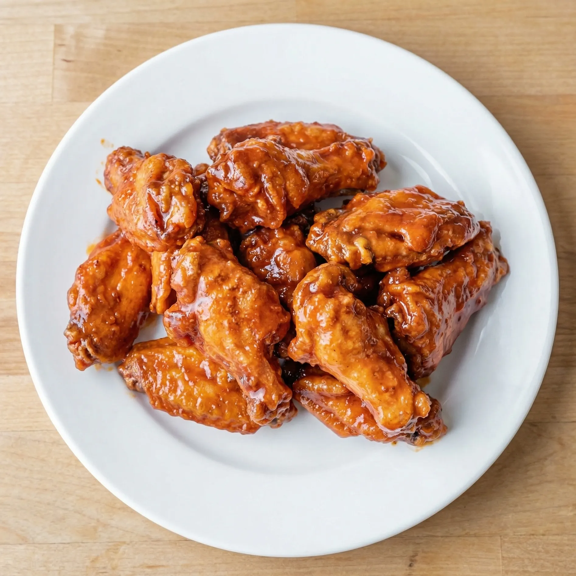 Chicken Wings at Acadia Pizza in Calgary, AB